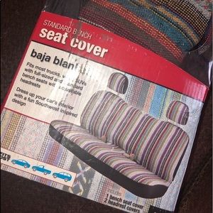Back seat car seat covers
